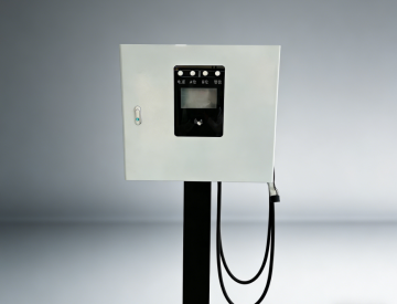 20KW DC Charging Pile Scan Code Shared New Energy Vehicle Wall-mounted Charging Shared Charging