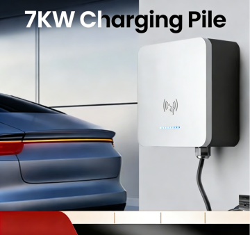 7KW AC220V 0-32A Home Charging Pile