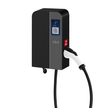 7kW 32A 220V Home Smart AC Electric Vehicle Charging Pile