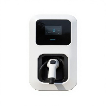 7kW DC EV Wall-Mounted Charging Station