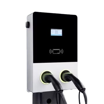 Electric vehicle fast-charging station