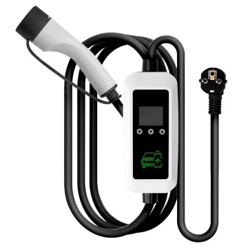 European Standard Type 2 EV Charging Gun