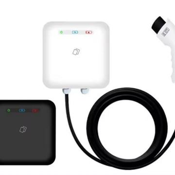 Type 2 EV Charging Station