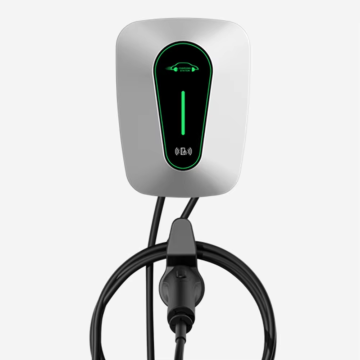 Home AC/DC 11KW Charging Pile for New Energy Vehicles