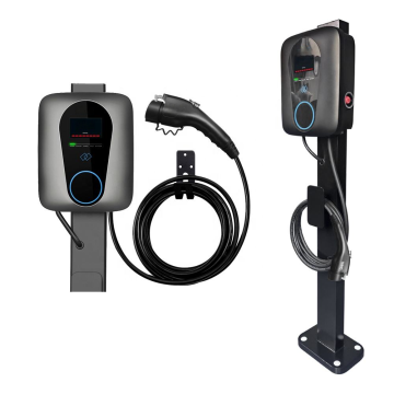 New GB-compliant 7kW AC EV charging station