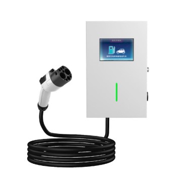 DC fast-charging station for electric vehicles
