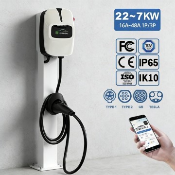 7-22KW IP55 Compatible Solar System