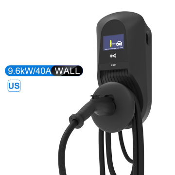 22kW Type 2/GB/T Home EV Charging Station
