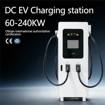 60–240 kW EV Charging Station