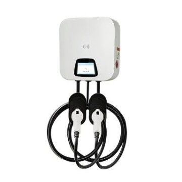 7kW 32A Wall-Mounted AC EV Charging Station