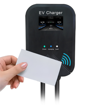 Smart DC EV Charging Station