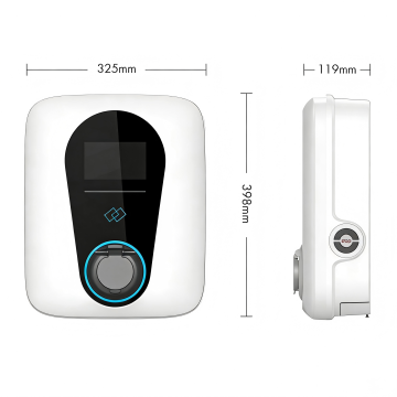 7kW Smart EV Charging Station